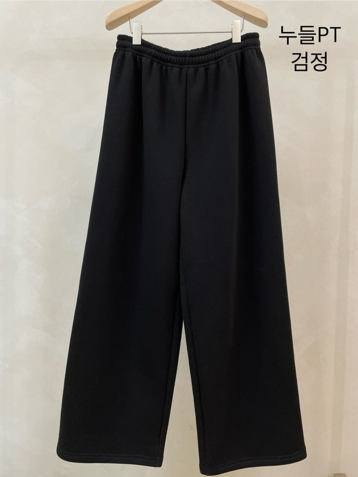 LAKE-A韓國代購㊣女士新品25秋冬熱賣時尚休閑人氣真品休閑褲Lake side休閑褲圖色4