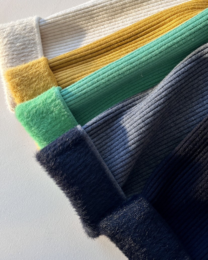 HOWDY韓國代購㊣女裝新品休閑熱賣職業推薦真品25秋冬針織衫羊毛howdy針織衫