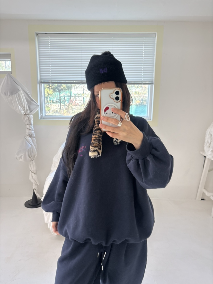 PLATFORM-L東大門㊣實拍女士新款真品25秋冬時尚圍巾披肩豹紋PLATFORM圍巾/披肩