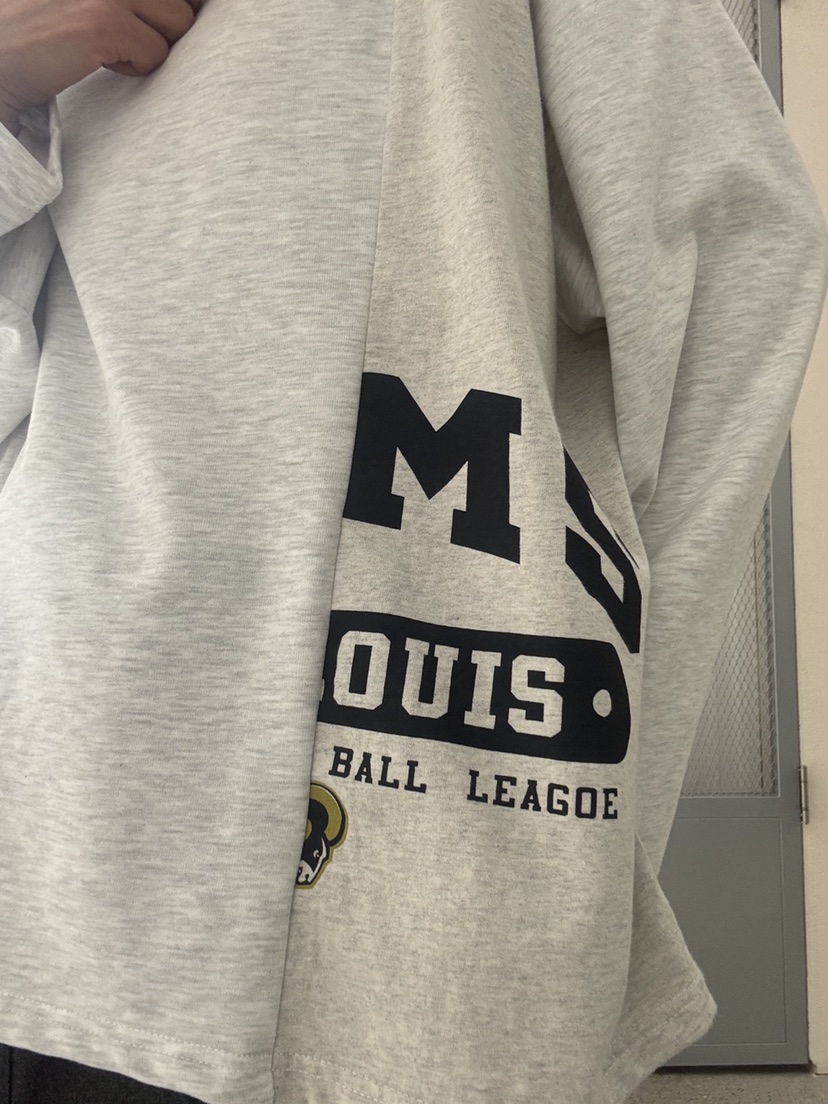 FRANC—L韓國直郵㊣女裝新品推薦真品25秋冬休閑人氣長袖T恤FRANC長袖T恤