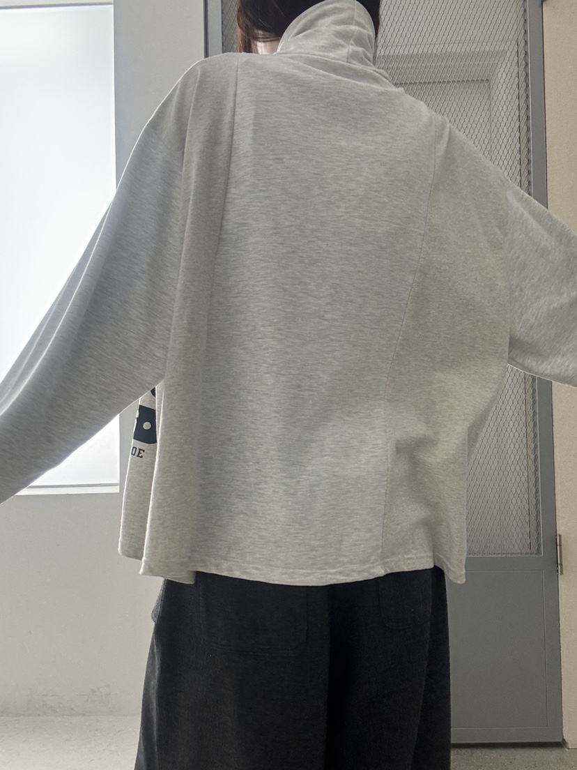 FRANC—L韓國直郵㊣女裝新品推薦真品25秋冬休閑人氣長袖T恤FRANC長袖T恤