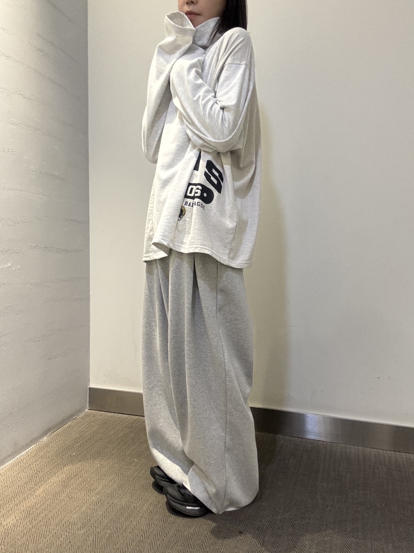 FRANC—L韓國直郵㊣女裝新品推薦真品25秋冬休閑人氣長袖T恤FRANC長袖T恤