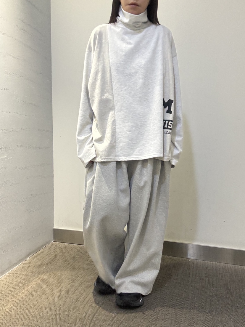 FRANC—L韓國直郵㊣女裝新品推薦真品25秋冬休閑人氣長袖T恤FRANC長袖T恤