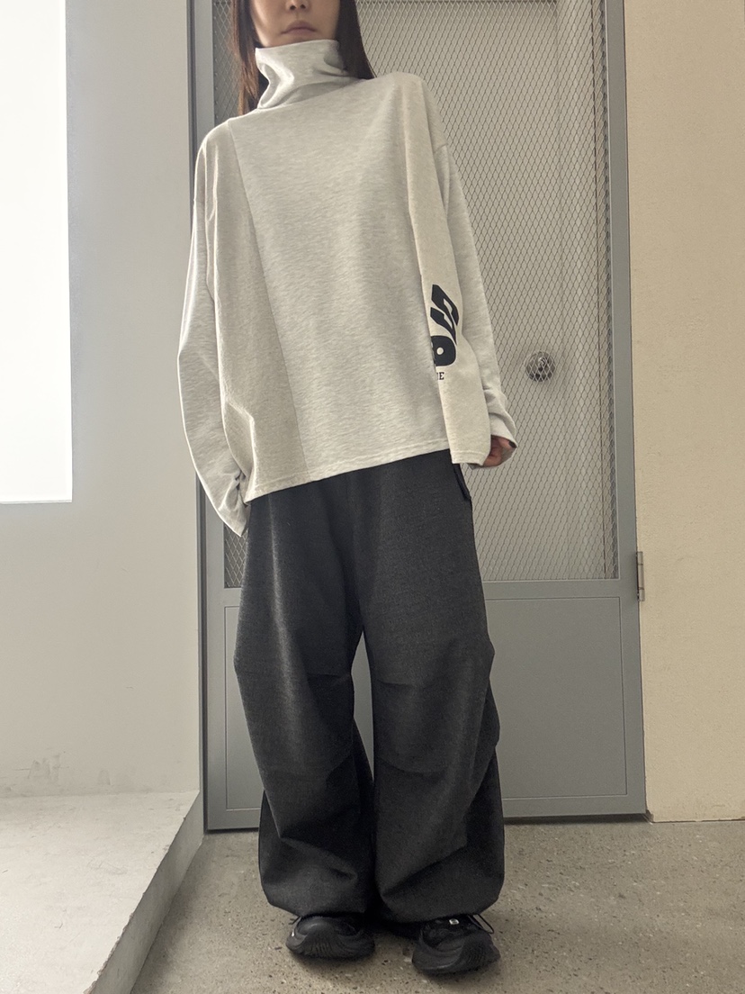 FRANC—L韓國直郵㊣女裝新品推薦真品25秋冬休閑人氣長袖T恤FRANC長袖T恤