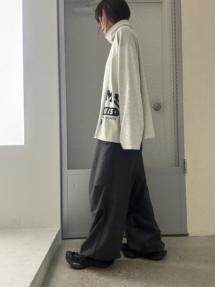 FRANC—L韓國直郵㊣女裝新品推薦真品25秋冬休閑人氣長袖T恤FRANC長袖T恤