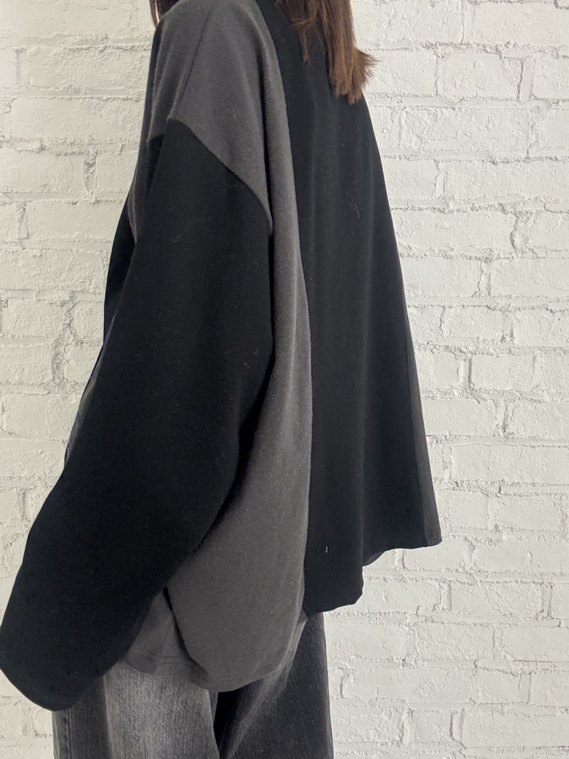 FRANC—L韓國直郵㊣女裝新品推薦真品25秋冬休閑人氣長袖T恤FRANC長袖T恤