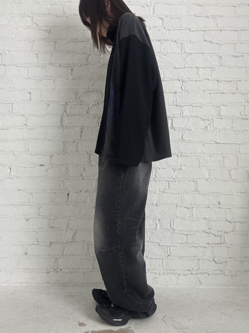 FRANC—L韓國直郵㊣女裝新品推薦真品25秋冬休閑人氣長袖T恤FRANC長袖T恤