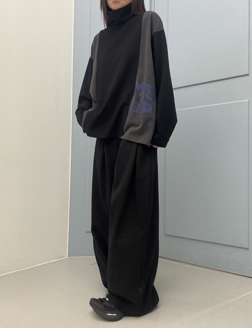 FRANC—L韓國直郵㊣女裝新品推薦真品25秋冬休閑人氣長袖T恤FRANC長袖T恤