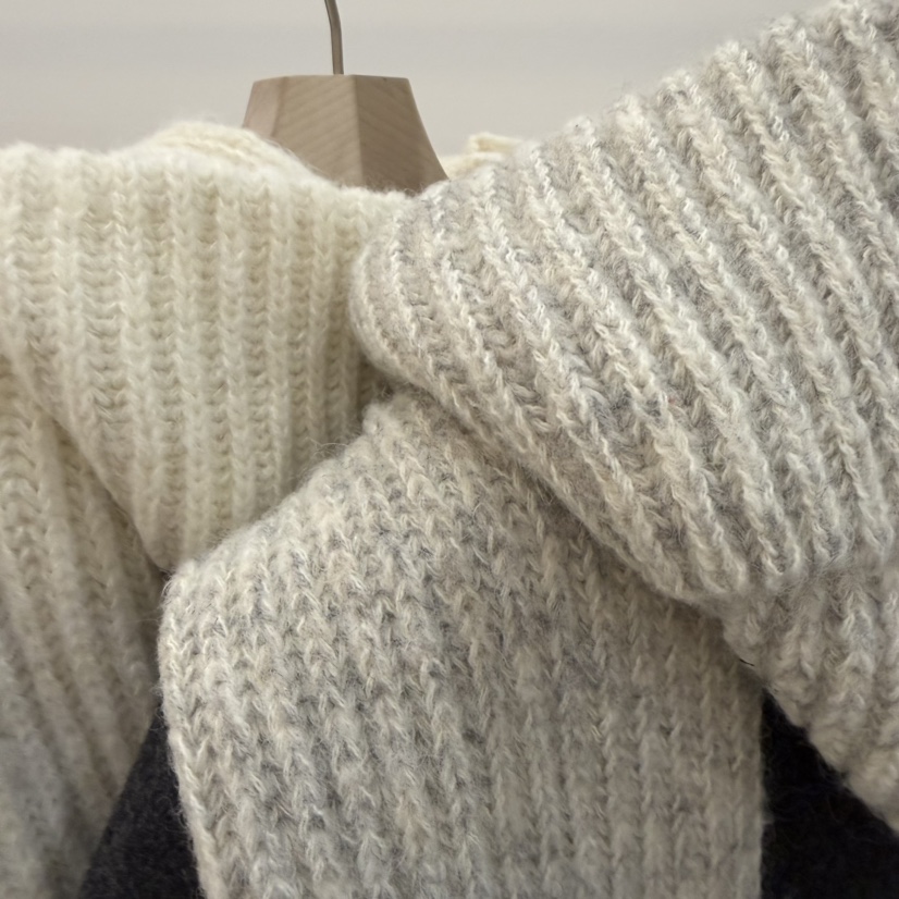 THE EYL韓國代購㊣女士新品休閑25秋冬人氣圍巾披肩含帽子THE EYL圍巾/披肩