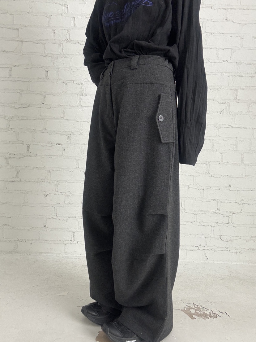 FRANC—L東大門㊣代購女裝新品休閑熱賣推薦真品時尚休閑褲FRANC休閑褲