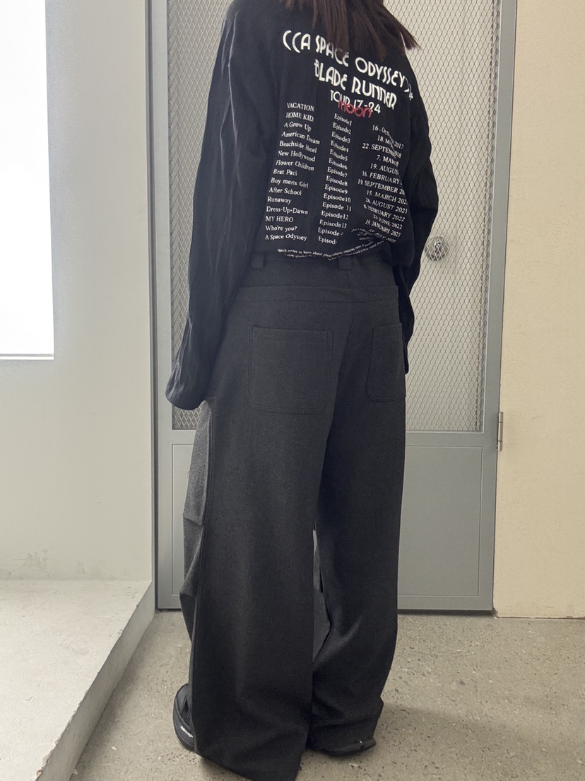 FRANC—L東大門㊣代購女裝新品休閑熱賣推薦真品時尚休閑褲FRANC休閑褲