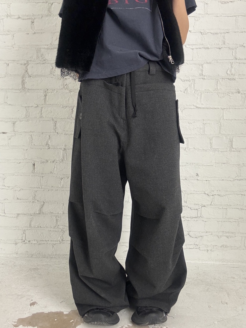 FRANC—L東大門㊣代購女裝新品休閑熱賣推薦真品時尚休閑褲FRANC休閑褲