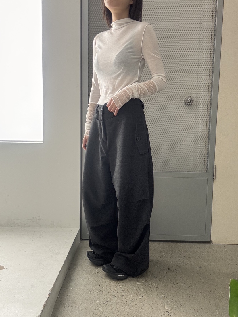 FRANC—L東大門㊣代購女裝新品休閑熱賣推薦真品時尚休閑褲FRANC休閑褲