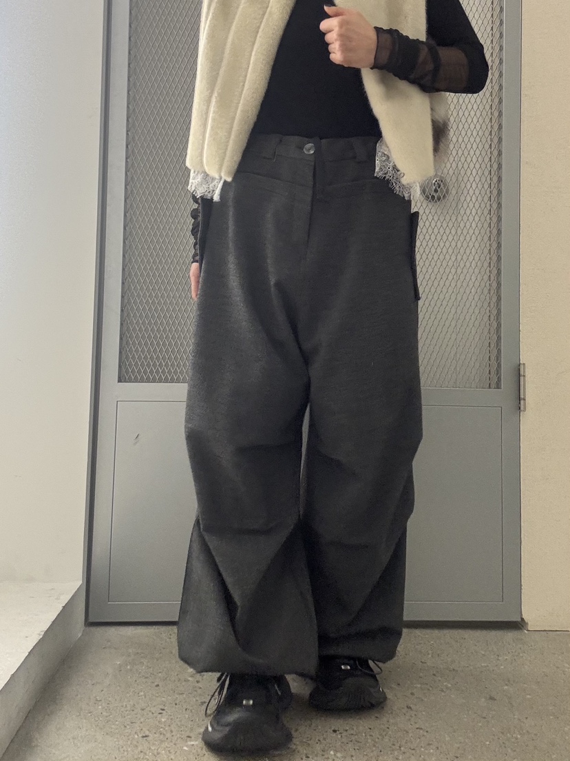 FRANC—L東大門㊣代購女裝新品休閑熱賣推薦真品時尚休閑褲FRANC休閑褲