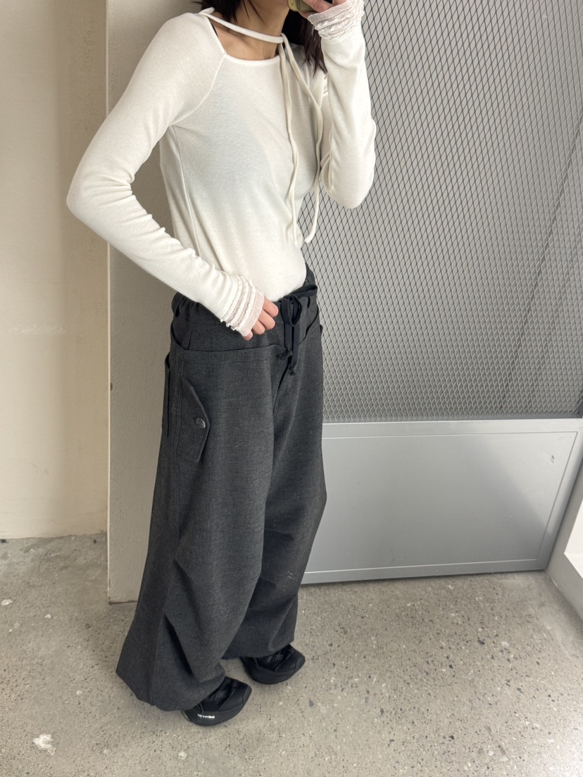 FRANC—L東大門㊣代購女裝新品休閑熱賣推薦真品時尚休閑褲FRANC休閑褲