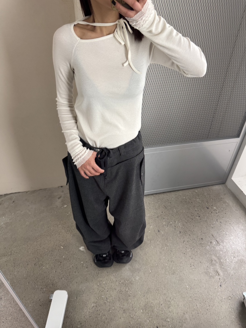 FRANC—L東大門㊣代購女裝新品休閑熱賣推薦真品時尚休閑褲FRANC休閑褲