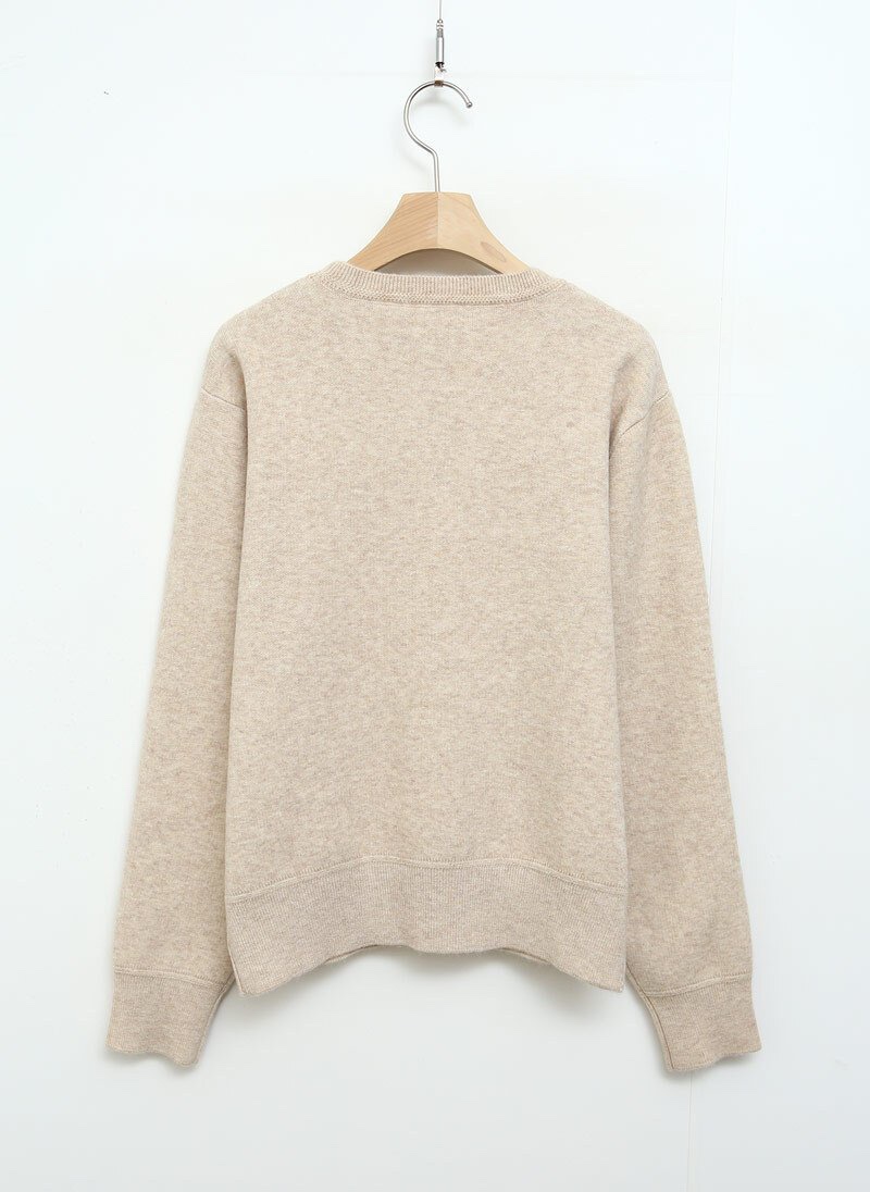 I BLLE韓國直郵㊣女裝新品真品25秋冬熱賣職業推薦人氣針織衫I BLLE針織衫