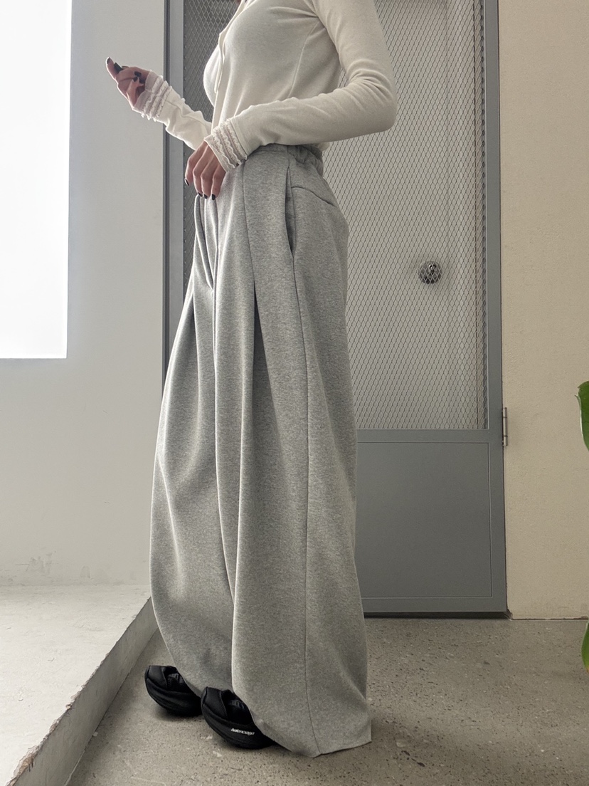 FRANC—L韓國代購㊣女裝新款推薦人氣真品時尚職業熱賣休閑褲FRANC休閑褲