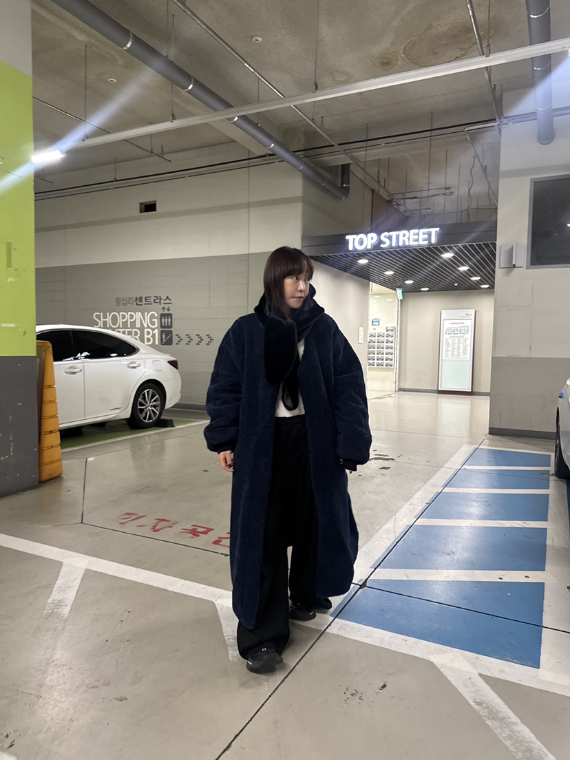 FRANC—L韓國代購㊣女裝新款推薦人氣真品時尚職業熱賣休閑褲FRANC休閑褲