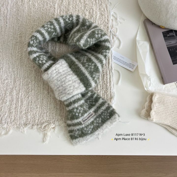 N3東大門㊣實拍女士新款休閑人氣25秋冬時尚職業真品圍巾披肩N3圍巾/披肩