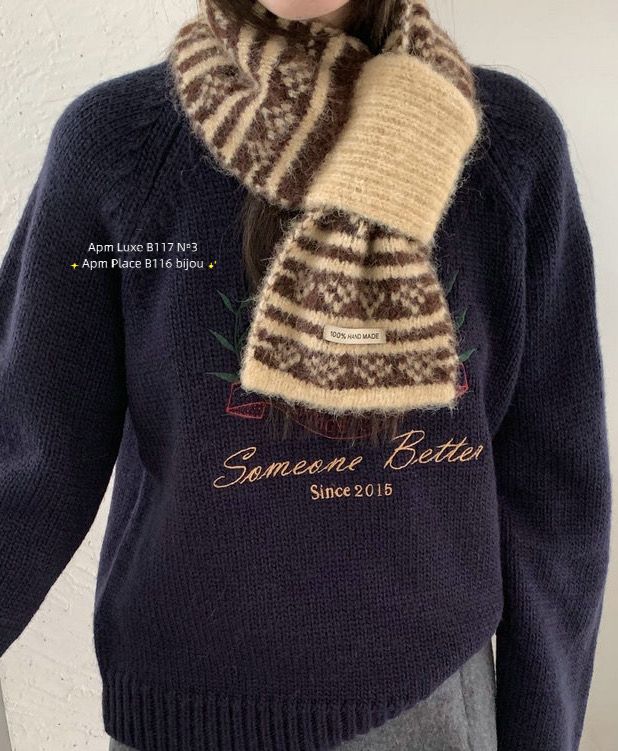 N3東大門㊣實拍女士新款休閑人氣25秋冬時尚職業真品圍巾披肩N3圍巾/披肩