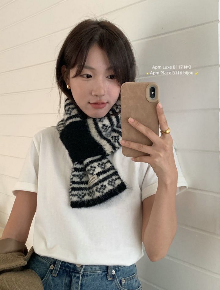 N3東大門㊣實拍女士新款休閑人氣25秋冬時尚職業真品圍巾披肩N3圍巾/披肩