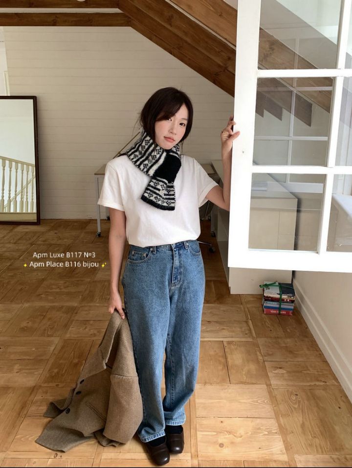 N3東大門㊣實拍女士新款休閑人氣25秋冬時尚職業真品圍巾披肩N3圍巾/披肩