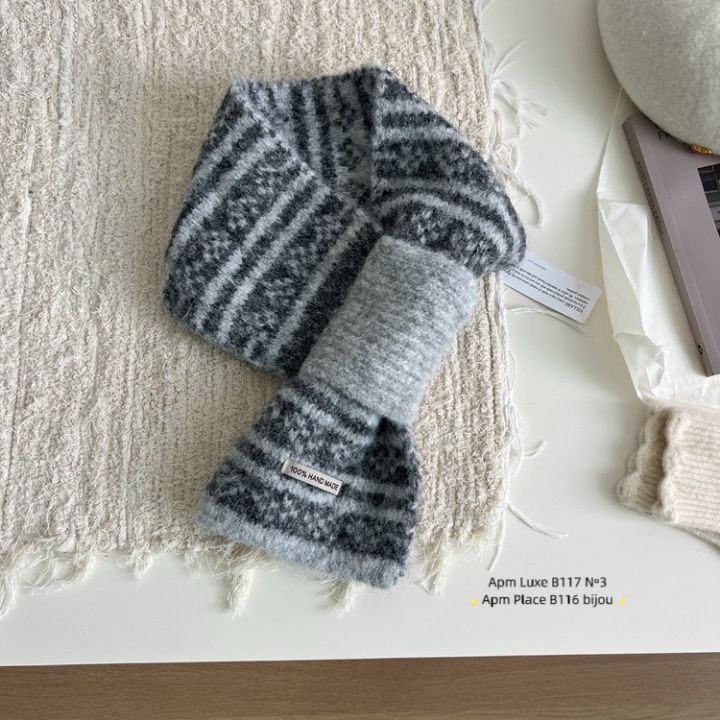 N3東大門㊣實拍女士新款休閑人氣25秋冬時尚職業真品圍巾披肩N3圍巾/披肩