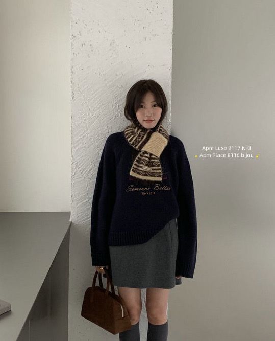 N3東大門㊣實拍女士新款休閑人氣25秋冬時尚職業真品圍巾披肩N3圍巾/披肩