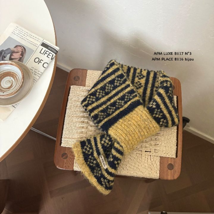 N3東大門㊣實拍女士新款休閑人氣25秋冬時尚職業真品圍巾披肩N3圍巾/披肩圖色5