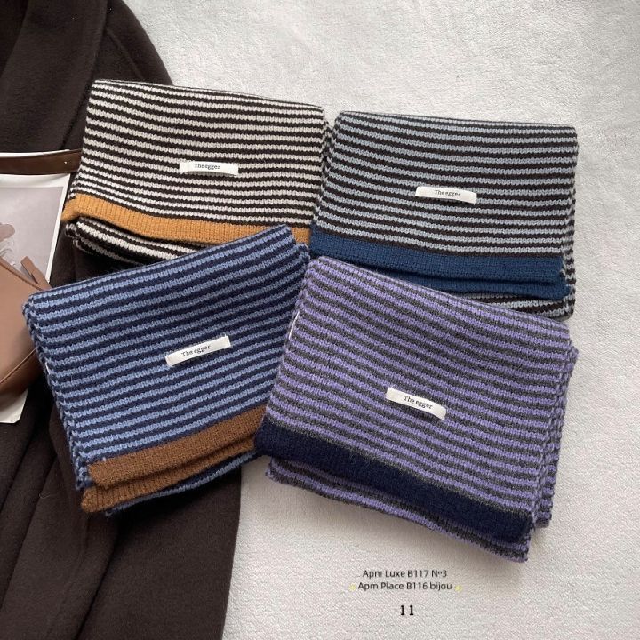 N3韓國代購㊣女裝新款休閑推薦真品熱賣25秋冬時尚圍巾披肩N3圍巾/披肩