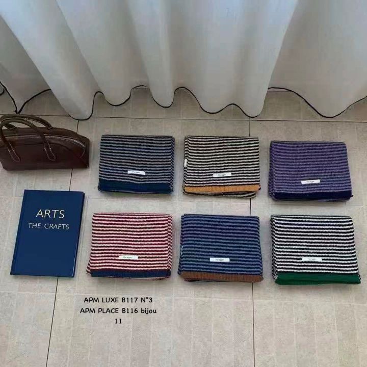 N3韓國代購㊣女裝新款休閑推薦真品熱賣25秋冬時尚圍巾披肩N3圍巾/披肩