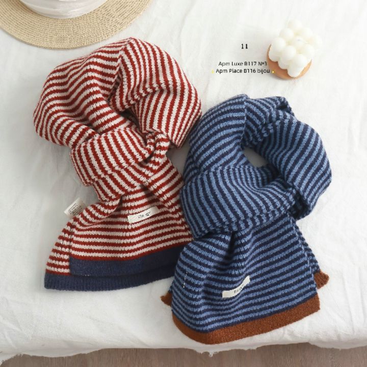 N3韓國代購㊣女裝新款休閑推薦真品熱賣25秋冬時尚圍巾披肩N3圍巾/披肩