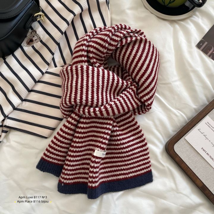 N3韓國代購㊣女裝新款休閑推薦真品熱賣25秋冬時尚圍巾披肩N3圍巾/披肩圖色4