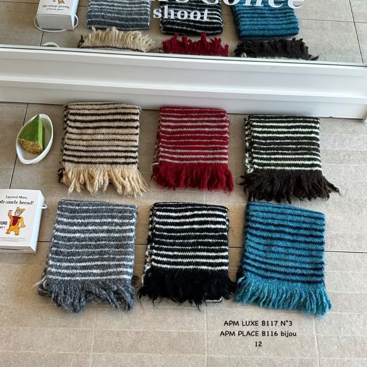 N3東大門㊣代購女士新品職業推薦時尚休閑熱賣人氣圍巾披肩N3圍巾/披肩