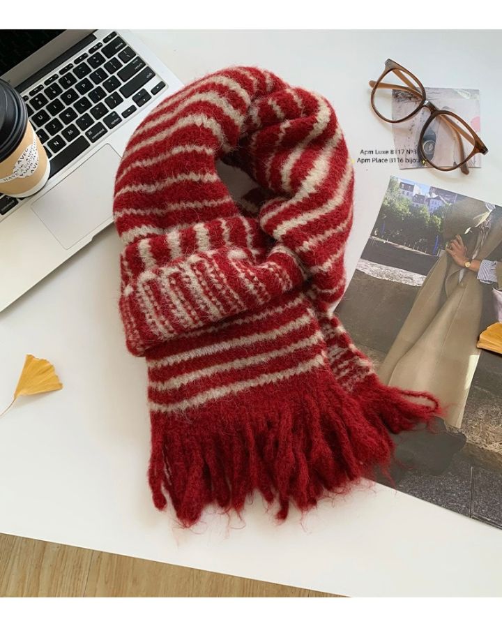 N3東大門㊣代購女士新品職業推薦時尚休閑熱賣人氣圍巾披肩N3圍巾/披肩圖色2