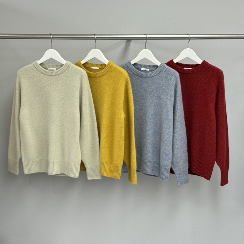 WATER/RIVER東大門㊣直郵女士新款推薦人氣時尚熱賣針織衫WATER/RIVER針織衫