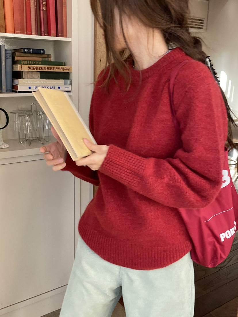 WATER/RIVER東大門㊣直郵女士新款推薦人氣時尚熱賣針織衫WATER/RIVER針織衫