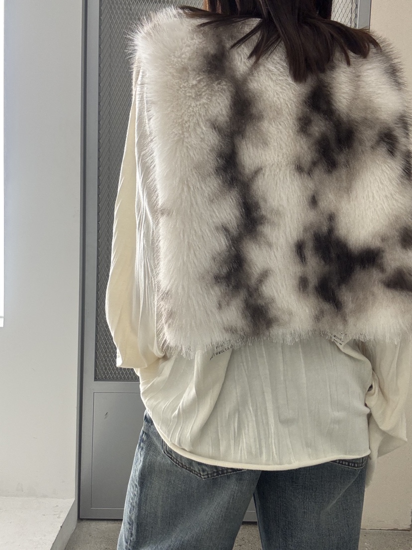 FRANC—L東大門㊣直郵女士新品25秋冬職業時尚推薦人氣馬甲FRANC馬甲