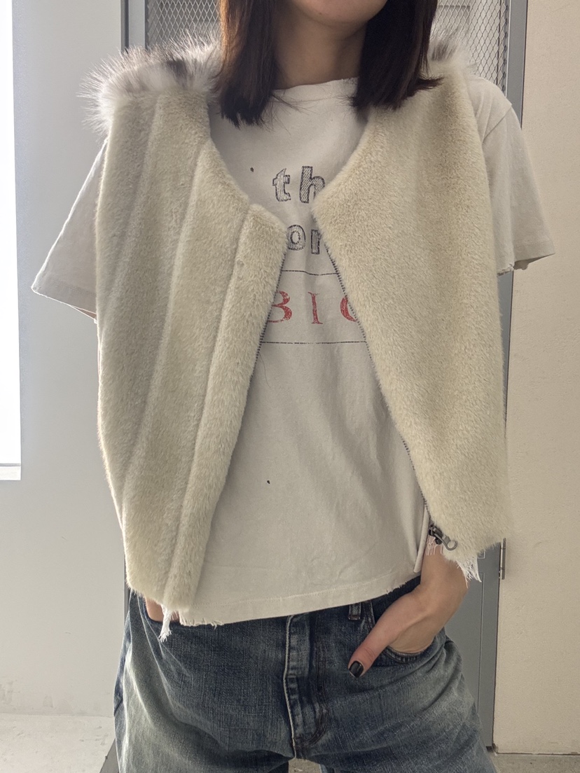 FRANC—L東大門㊣直郵女士新品25秋冬職業時尚推薦人氣馬甲FRANC馬甲