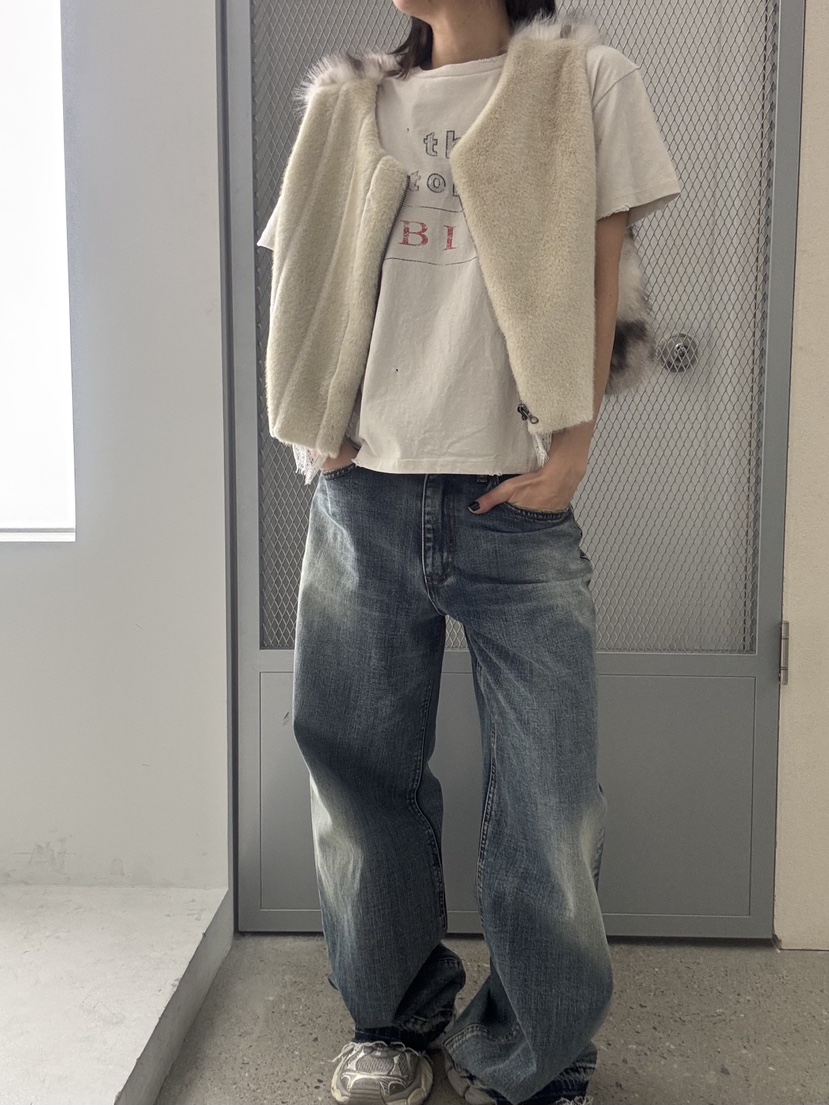 FRANC—L東大門㊣直郵女士新品25秋冬職業時尚推薦人氣馬甲FRANC馬甲