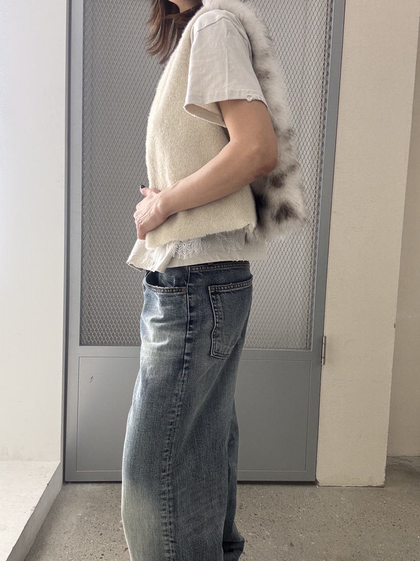 FRANC—L東大門㊣直郵女士新品25秋冬職業時尚推薦人氣馬甲FRANC馬甲