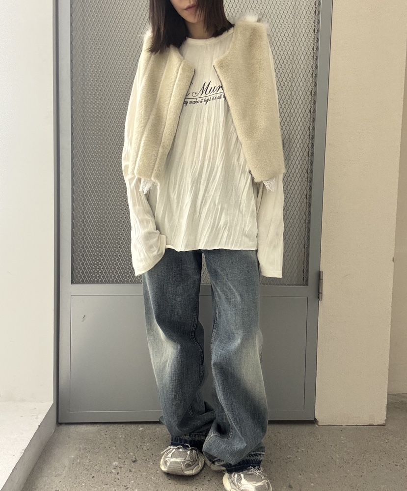 FRANC—L東大門㊣直郵女士新品25秋冬職業時尚推薦人氣馬甲FRANC馬甲