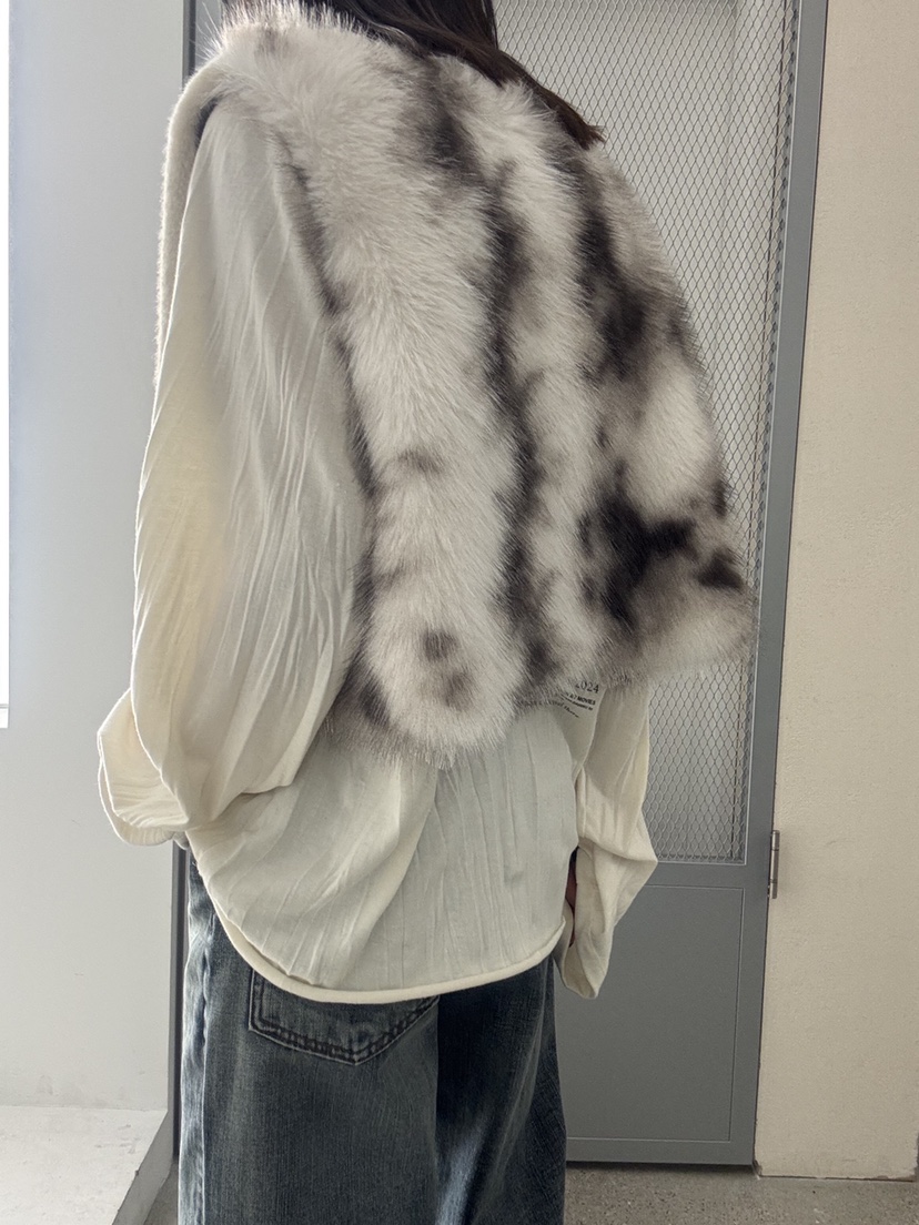 FRANC—L東大門㊣直郵女士新品25秋冬職業時尚推薦人氣馬甲FRANC馬甲