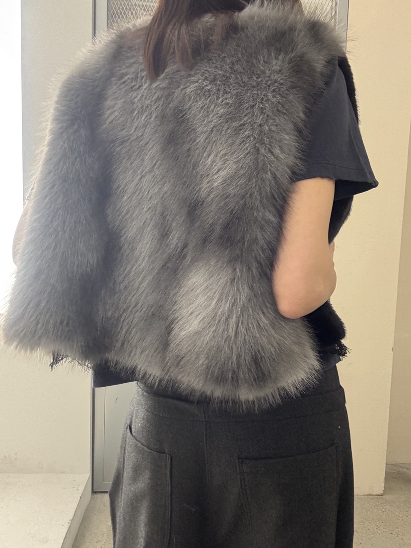 FRANC—L東大門㊣直郵女士新品25秋冬職業時尚推薦人氣馬甲FRANC馬甲