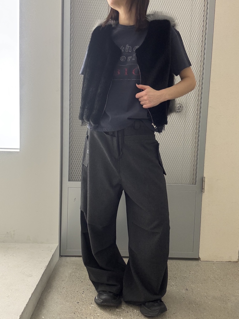 FRANC—L東大門㊣直郵女士新品25秋冬職業時尚推薦人氣馬甲FRANC馬甲