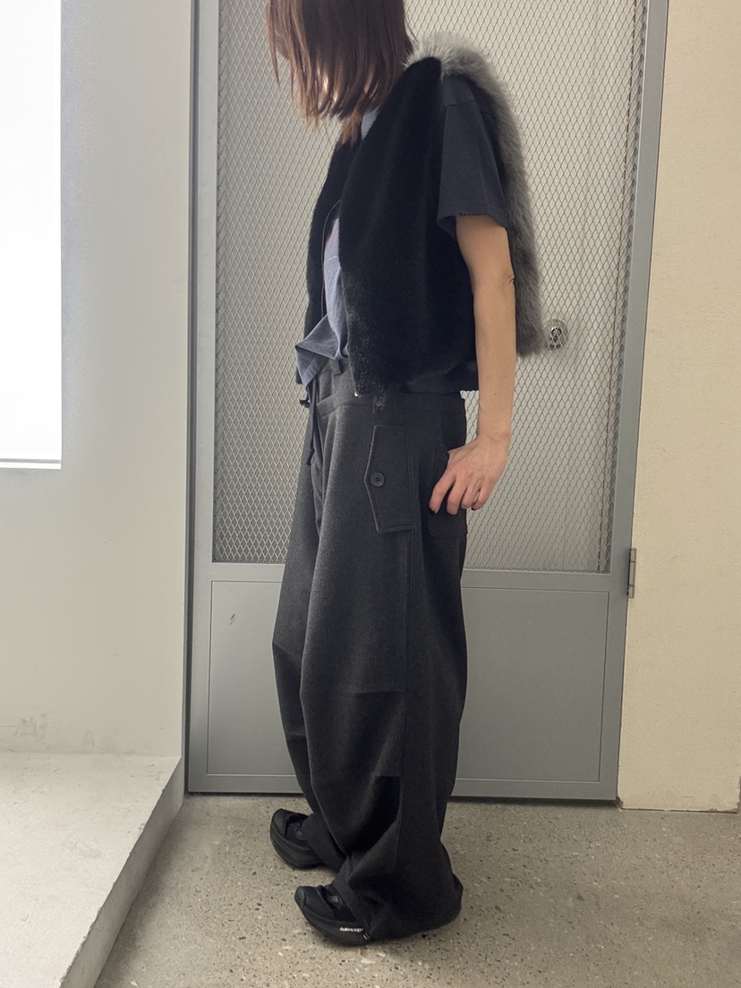 FRANC—L東大門㊣直郵女士新品25秋冬職業時尚推薦人氣馬甲FRANC馬甲