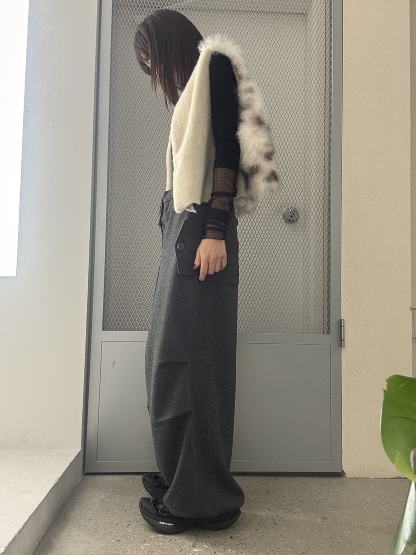 FRANC—L東大門㊣直郵女士新品25秋冬職業時尚推薦人氣馬甲FRANC馬甲