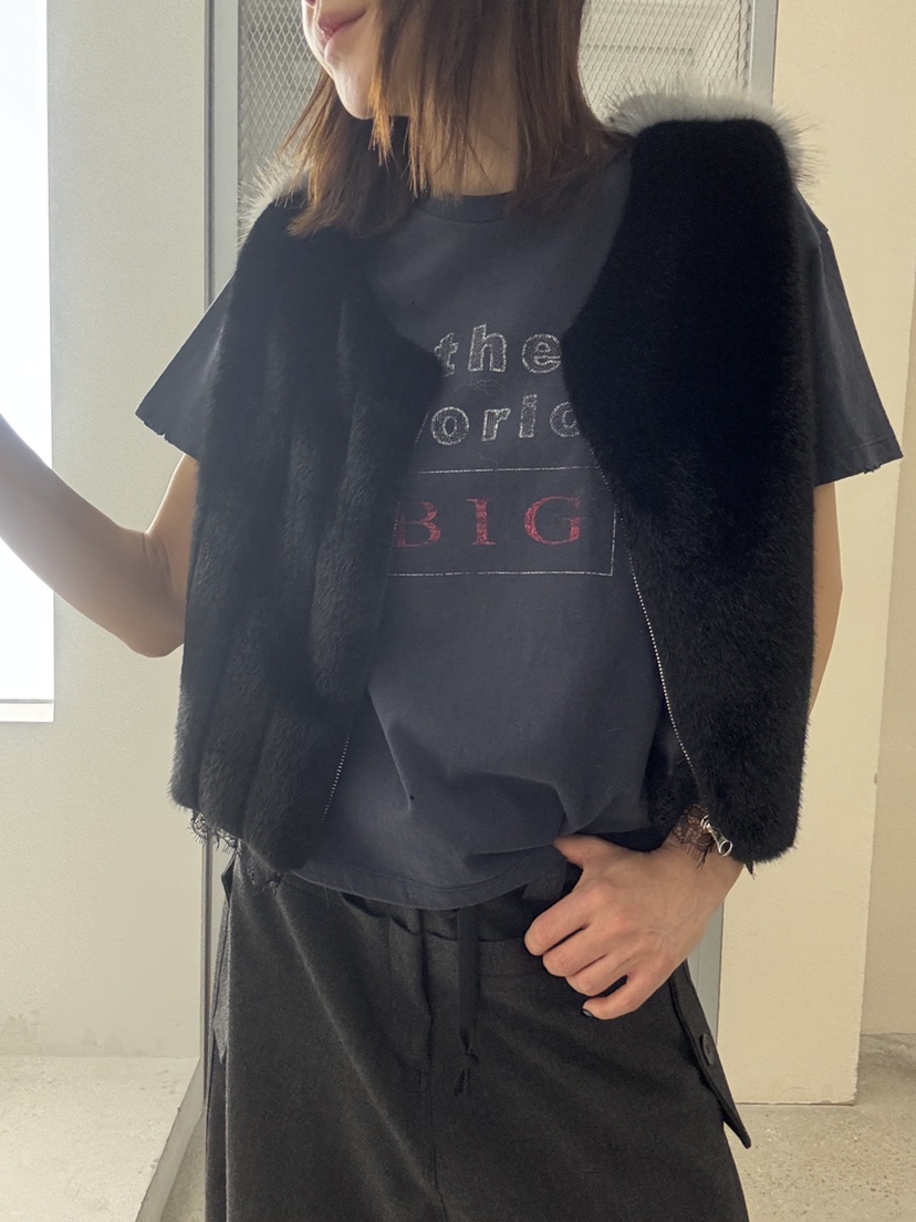 FRANC—L東大門㊣直郵女士新品25秋冬職業時尚推薦人氣馬甲FRANC馬甲圖色2