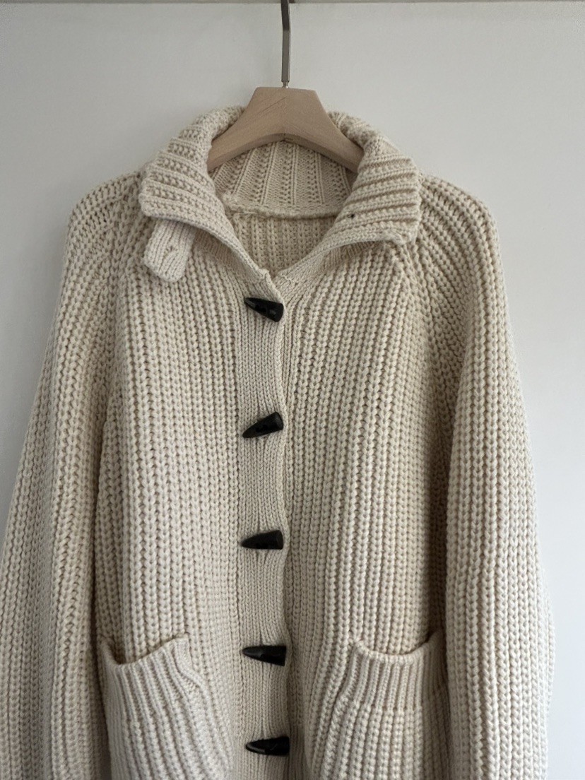 NOTICE韓國直郵㊣女士新款推薦職業人氣真品25秋冬毛衣開衫NOTICE毛衣